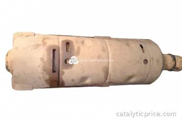 pot catalytique 4C34 GB WCO