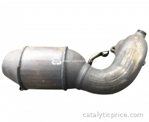 pot catalytique 01W47