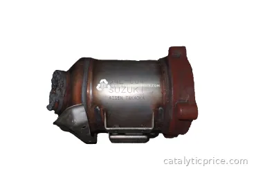 pot catalytique 54L-C04