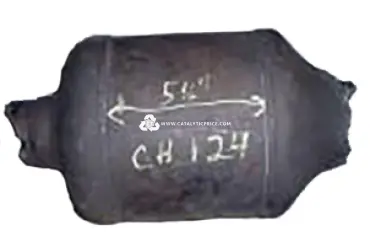 191ASP catalytic converter