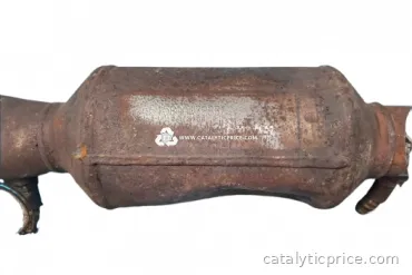 pot catalytique 158AAW