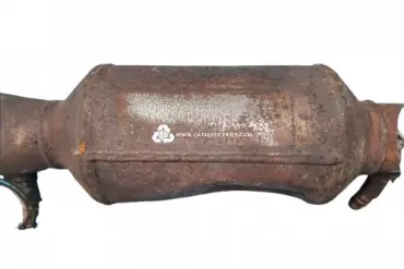 158AAW catalytic converter