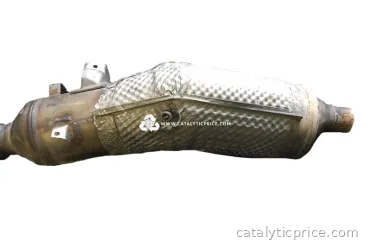 محوّل حفّاز C 490