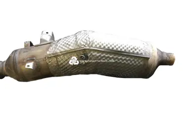 pot catalytique C 490
