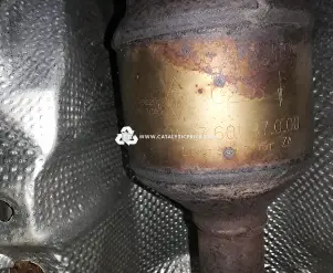 محوّل حفّاز C 236
