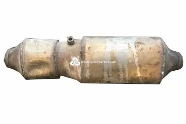 GM 101 catalytic converter