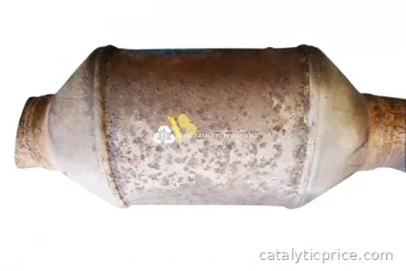 pot catalytique 12599506