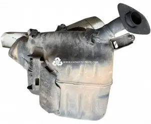 pot catalytique HM MKN T1