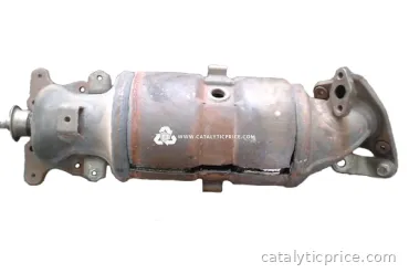 NEW CIVIC V3 catalytic converter