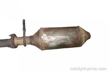 AA018 catalytic converter