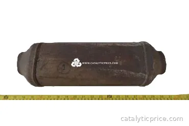 pot catalytique MISC.CAN