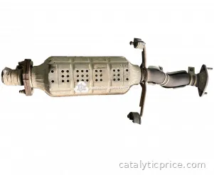 FP39 catalytic converter