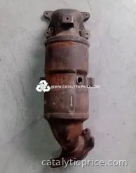 محوّل حفّاز CC
