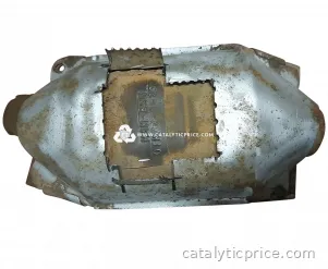 MAN-AS6 catalytic converter