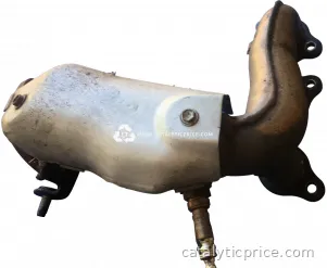 N436 A18133 catalytic converter