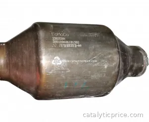 JS73-5F297-AA catalytic converter