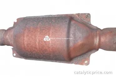 pot catalytique T06