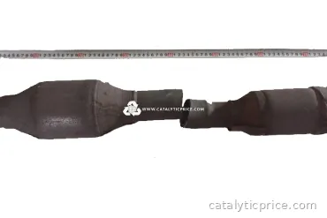 pot catalytique 17410-21390