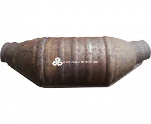 pot catalytique 8D0131701BH 8D0178J