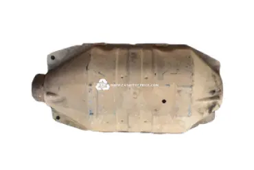 LW catalytic converter