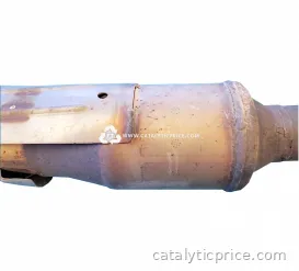 pot catalytique JA6-- Series