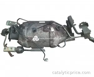 pot catalytique 3XV-- Series