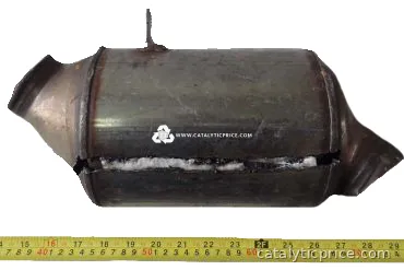 pot catalytique E4054165