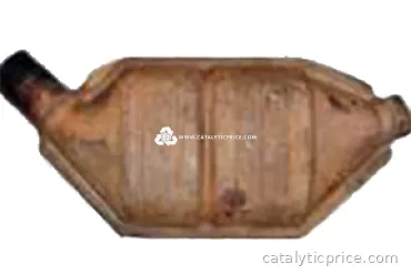 YF1C catalytic converter