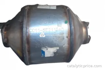 CC11-5E211-AD catalytic converter