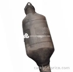 2R83 5E214 DA catalytic converter