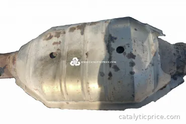 pot catalytique 3W1C 5E212 FF