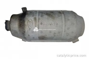 pot catalytique D2AA19