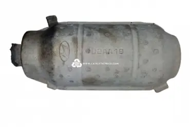 pot catalytique D2AA19