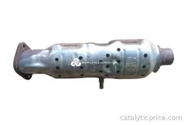 pot catalytique 2E820