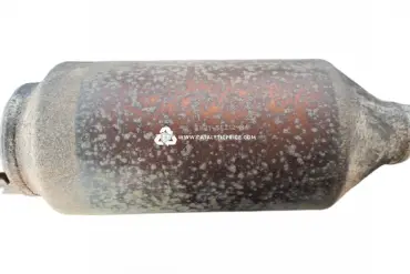 pot catalytique XM21-5E212-BA