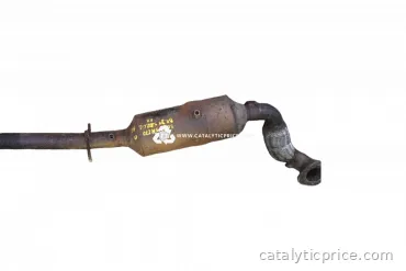 pot catalytique BK31-5H270-CC BK21-5K206-BC