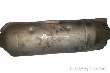 pot catalytique 3C34 FAT