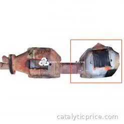 catalisador MAN CFT