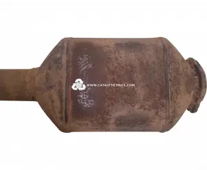 95FE416D catalytic converter