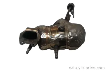 pot catalytique 875AF