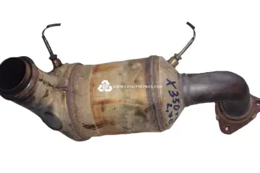 pot catalytique 5W93-5E212-AG