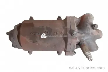 pot catalytique VN3
