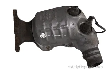pot catalytique 80J-C02