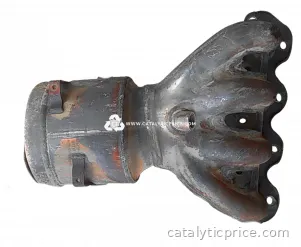 catalisador GM 000 - 55576194
