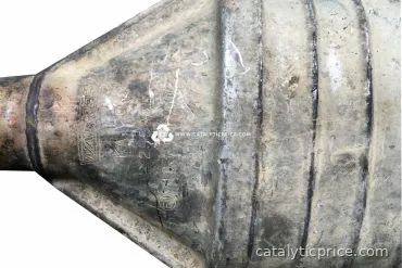 KA 294 catalytic converter
