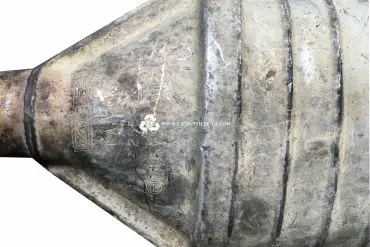 pot catalytique KA 294