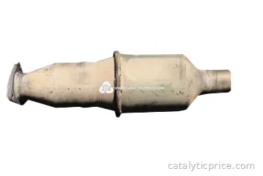 504141541 catalytic converter