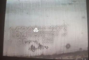 162ABW catalytic converter