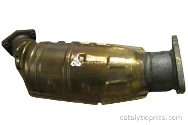 pot catalytique 8D0131702HA 8D0178BD