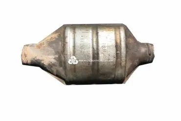 KT 0026 catalytic converter